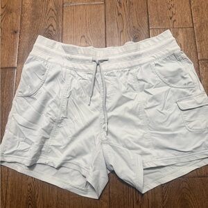 The North Face Women’s Grey Shorts Size Large